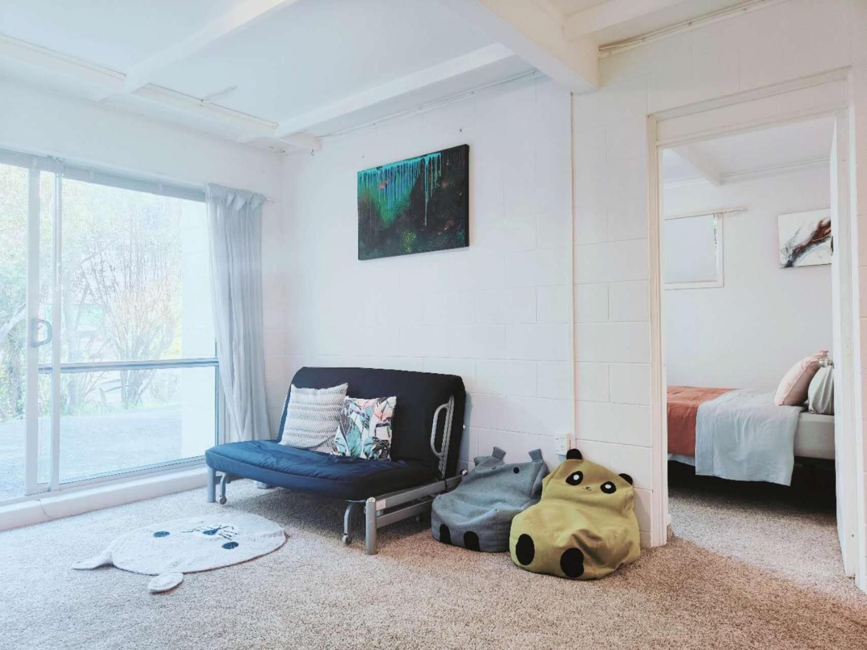 2 Bedroom Guest Suite In North Shore 奥克兰 外观 照片